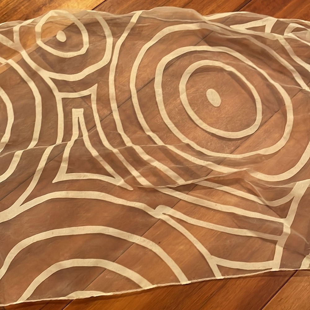 BRIDGETOWN COLLECTION SCARF NWT - Picture 6 of 6